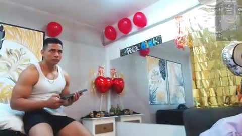 Snapshot of choreythaiylor chatting on February 2025 02:46:01 PM Chorey Thaylor online show from February 2025 02:46:01 PM