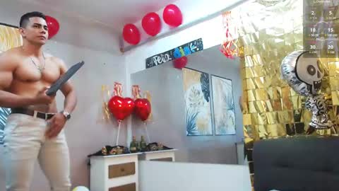 Snapshot of choreythaiylor chatting on February 2025 02:27:02 PM Chorey Thaylor online show from February 2025 02:27:02 PM