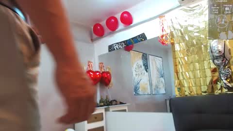 Snapshot of choreythaiylor chatting on February 2025 03:14:02 PM Chorey Thaylor online show from February 2025 03:14:02 PM