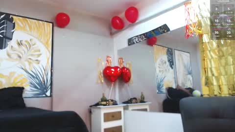 Snapshot of choreythaiylor chatting on February 2025 02:22:02 PM Chorey Thaylor online show from February 2025 02:22:02 PM