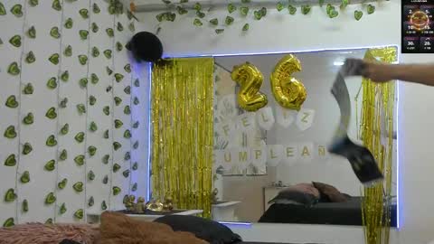 Snapshot of choreythaiylor chatting on September 2025 02:51:02 PM Chorey Thaylor online show from September 2025 02:51:02 PM