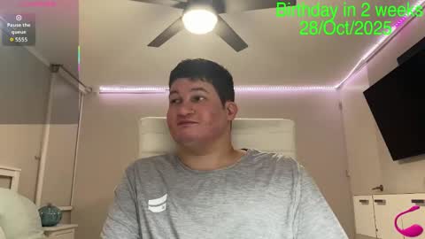 Chris Evens online show from October 2025 11:01:02 PM