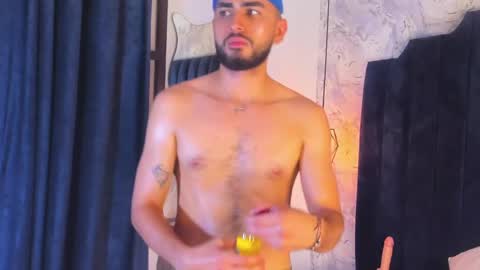 chris_blackwood online show from February 2025 06:35:01 AM