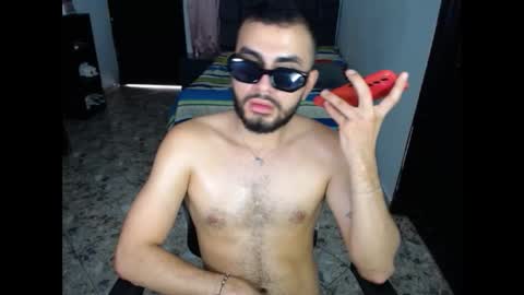 chris_blackwood online show from February 2025 06:42:01 PM