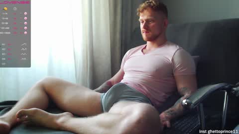 Snapshot of chris_boy37 chatting on January 2025 09:43:02 AM redhead thief of sausages and hearts online show from January 2025 09:43:02 AM