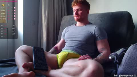 Snapshot of chris_boy37 chatting on February 2025 10:00:01 AM redhead thief of sausages and hearts online show from February 2025 10:00:01 AM