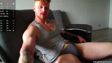 Snapshot of chris_boy37 chatting on February 2025 09:11:02 AM redhead thief of sausages and hearts online show from February 2025 09:11:02 AM