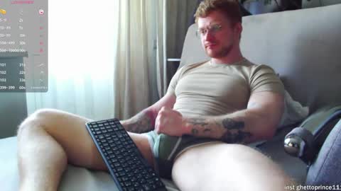 Snapshot of chris_boy37 chatting on April 2026 05:12:02 AM redhead thief of sausages and hearts online show from April 2026 05:12:02 AM