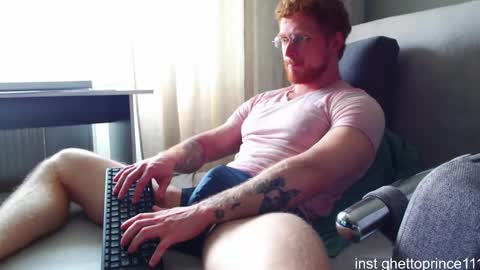 Snapshot of chris_boy37 chatting on June 2026 08:05:02 AM redhead thief of sausages and hearts online show from June 2026 08:05:02 AM