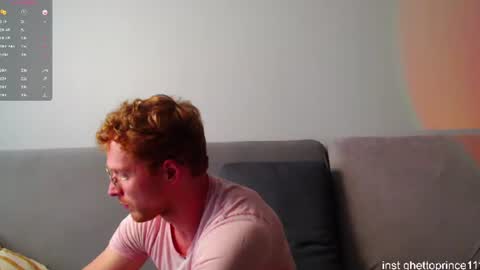 Snapshot of chris_boy37 chatting on July 2026 10:31:02 AM redhead thief of sausages and hearts online show from July 2026 10:31:02 AM