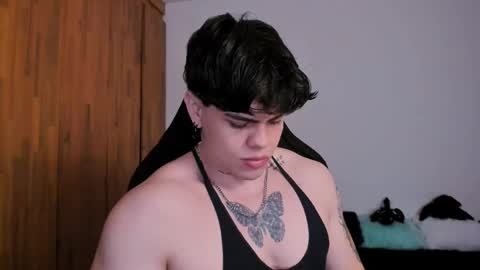 Chris Cooper Independent model online show from February 2025 03:52:02 AM