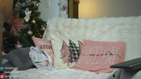 Snapshot of chris_morton chatting on December 2024 07:58:02 AM chris_morton online show from December 2024 07:58:02 AM