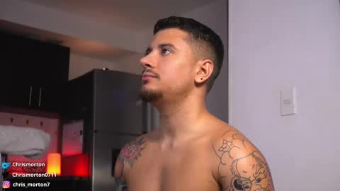 Snapshot of chris_morton chatting on February 2025 04:34:01 AM chris_morton online show from February 2025 04:34:01 AM