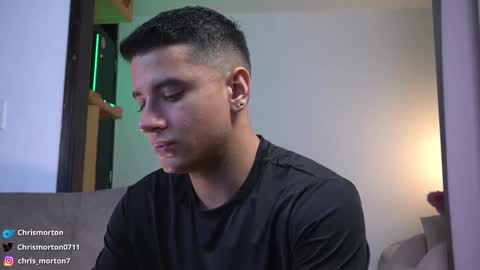 Snapshot of chris_morton chatting on March 2025 04:26:02 AM chris_morton online show from March 2025 04:26:02 AM