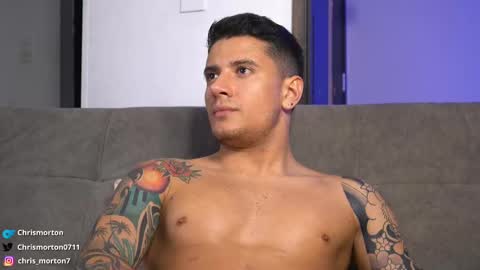 Snapshot of chris_morton chatting on March 2025 10:41:01 AM chris_morton online show from March 2025 10:41:01 AM