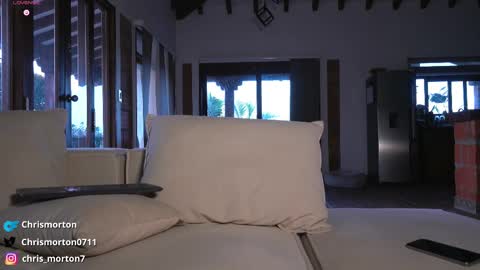 Snapshot of chris_morton chatting on October 2025 10:28:02 PM chris_morton online show from October 2025 10:28:02 PM