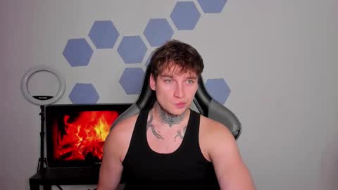 Chris Tyson online show from October 2025 09:44:01 PM