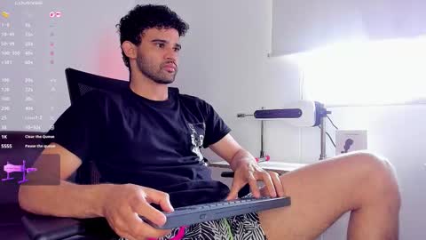 Im Chirs IM MODEL INDEPENDT online show from January 2026 04:53:01 PM