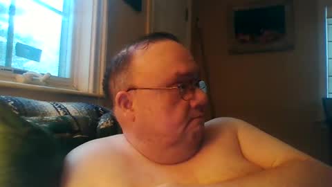 Chris The Jerk Off King online show from February 2025 09:17:02 PM