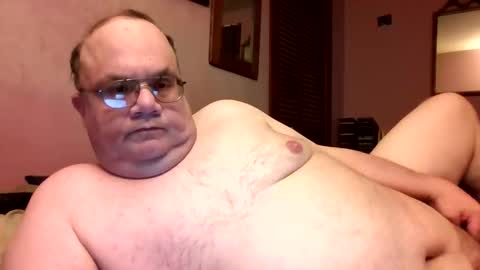 Chris The Jerk Off King online show from May 2026 01:12:02 AM