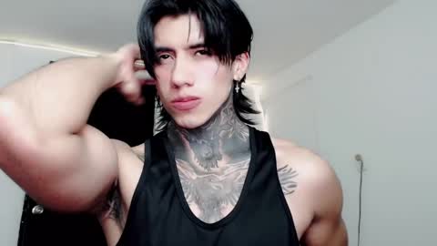 CHRIS  INDEPENT MODEL online show from February 2025 06:48:01 AM