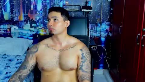 Chriss Stewart online show from October 2025 02:20:01 AM