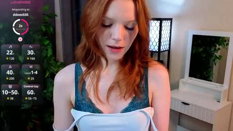 Christa online show from April 2026 03:37:02 PM