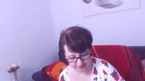 Snapshot of christarose chatting on December 2024 05:44:01 PM Christa online show from December 2024 05:44:01 PM