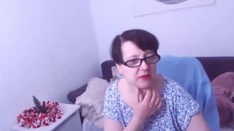 Snapshot of christarose chatting on January 2025 12:27:01 AM Christa online show from January 2025 12:27:01 AM