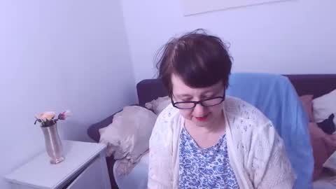 Snapshot of christarose chatting on January 2025 02:51:01 AM Christa online show from January 2025 02:51:01 AM