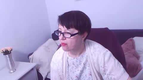 Snapshot of christarose chatting on February 2025 09:48:01 PM Christa online show from February 2025 09:48:01 PM