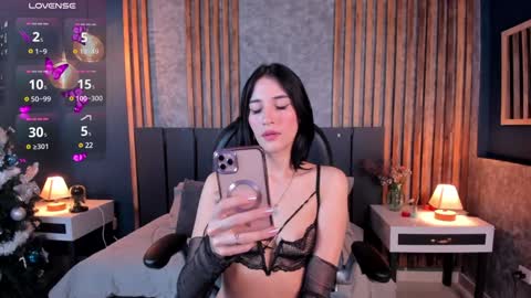 Hi Im Christina. . Dont forget to follow me to have me close to you   online show from December 2024 02:11:02 PM