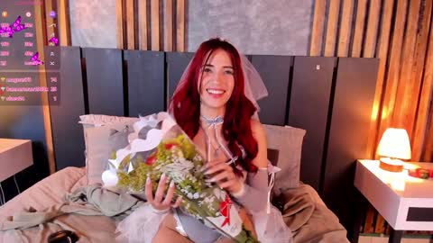 Hi Im Christina. . Dont forget to follow me to have me close to you   online show from January 2025 03:44:01 PM