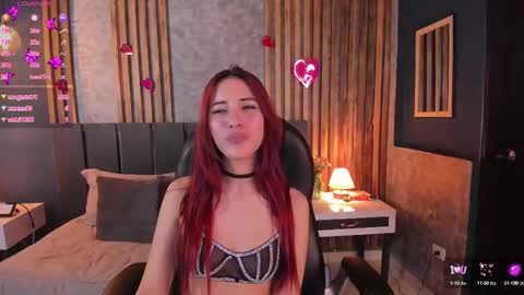 Hi Im Christina. . Dont forget to follow me to have me close to you   online show from February 2025 06:12:01 PM