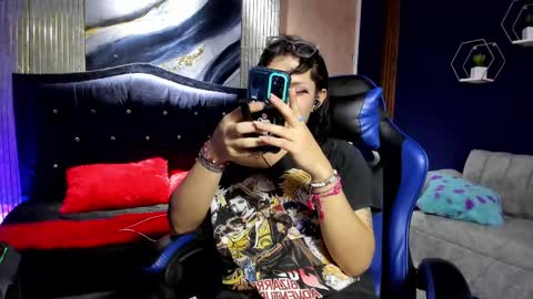 CHRISTINA online show from October 2025 08:09:02 PM