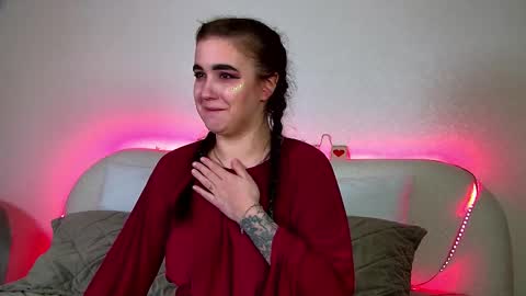 Snapshot of christinamilton chatting on February 2025 09:41:02 PM Christina online show from February 2025 09:41:02 PM