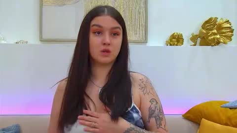 Christina online show from January 2026 06:33:02 PM