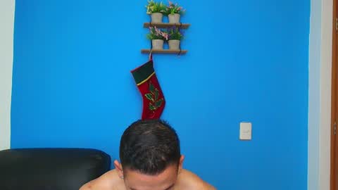 Christopher online show from December 2024 12:01:01 AM