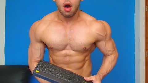 Christopher online show from January 2025 06:49:01 PM