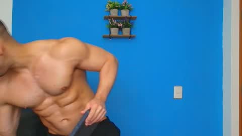 Christopher online show from February 2025 07:38:02 PM