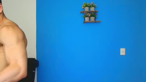 Christopher online show from September 2025 09:38:01 PM