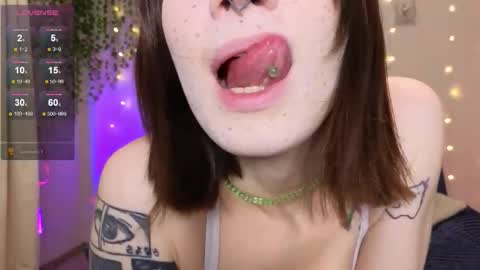 christy memeow online show from October 2025 03:13:01 PM