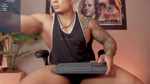 chrizmacgregor online show from November 2025 11:04:01 PM