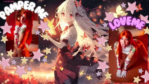 Vanesa online show from December 2024 11:43:01 AM