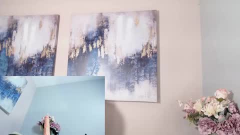 Vanesa online show from February 2025 12:38:02 AM