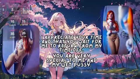 Vanesa online show from September 2025 09:54:01 AM