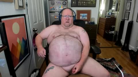 Chubby online show from January 2025 04:30:02 AM