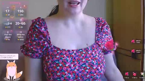 Maia online show from March 2025 12:26:02 PM