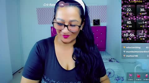 Snapshot of chubymature_ chatting on January 2025 04:11:02 PM Lulu online show from January 2025 04:11:02 PM