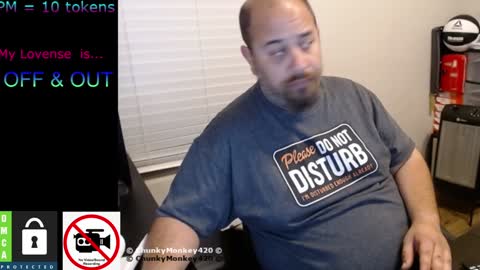 Spencer  Smokey Bear online show from February 2025 04:15:02 AM